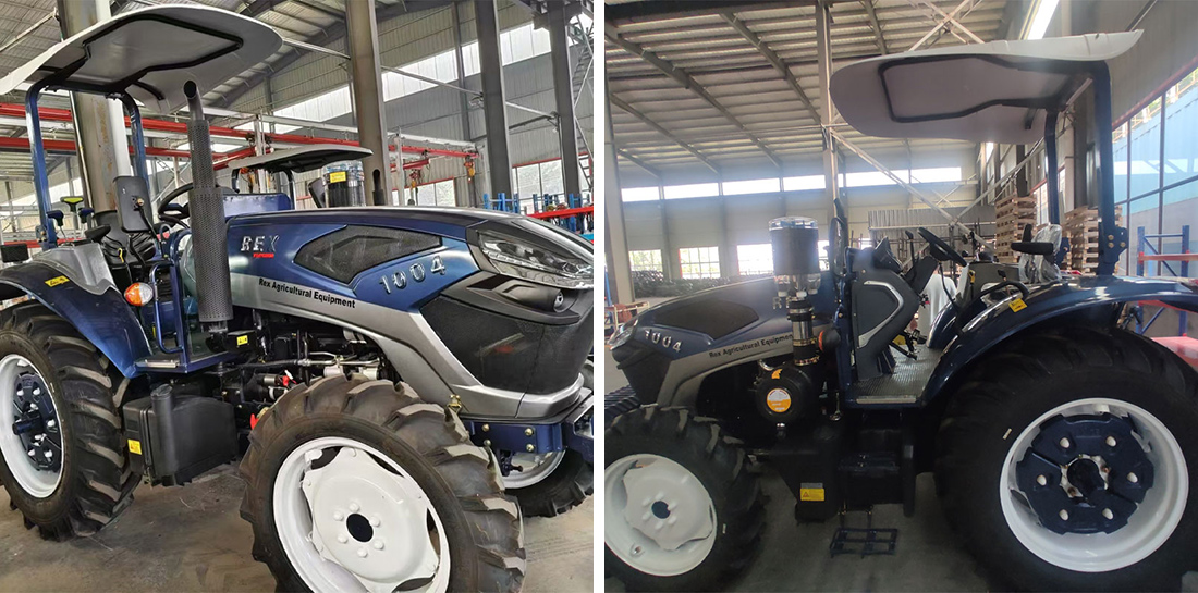 тракторов тракторов