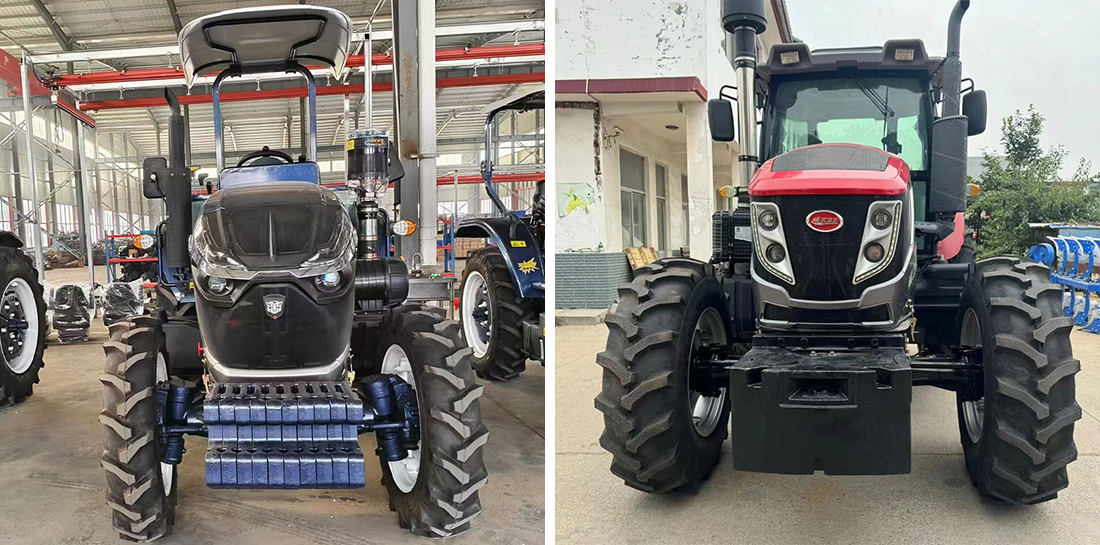 тракторов тракторов