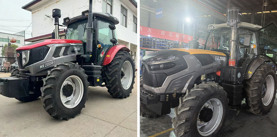 тракторов тракторов