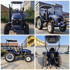 80HP Farms and Tractors 80HP Farms and Tractors