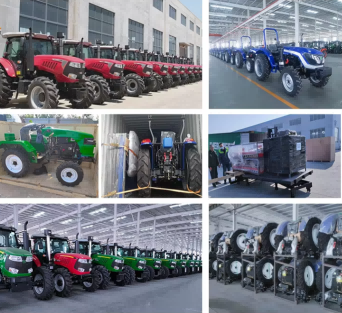 80HP Farms and Tractors 80HP Farms and Tractors