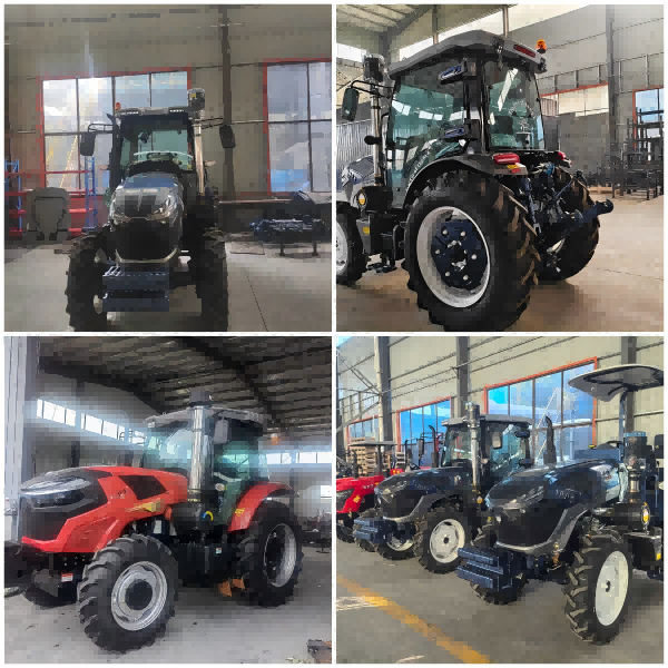 Best 130 - strong tractor Best 130 - strong tractor