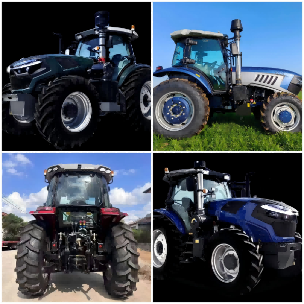 1604 Spare parts and functions for wheeled tractors 1604 Spare parts and functions for wheeled tractors