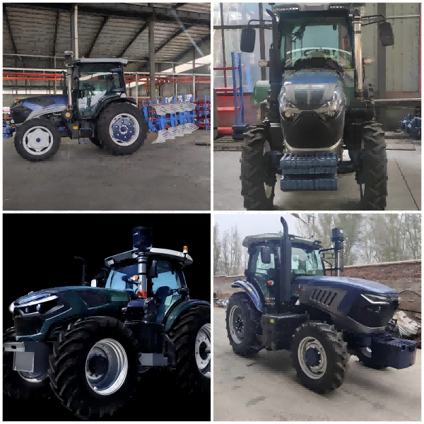 Трактор 120HP в продаже Трактор 120HP в продаже