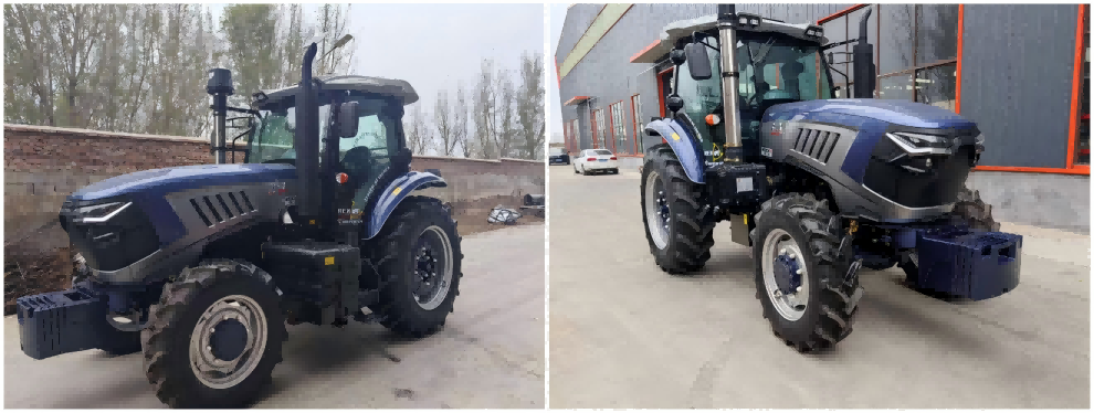 Трактор 120HP в продаже Трактор 120HP в продаже