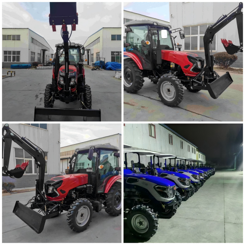 90HP Тракторный прицеп дизельный двигатель 90HP Тракторный прицеп дизельный двигатель