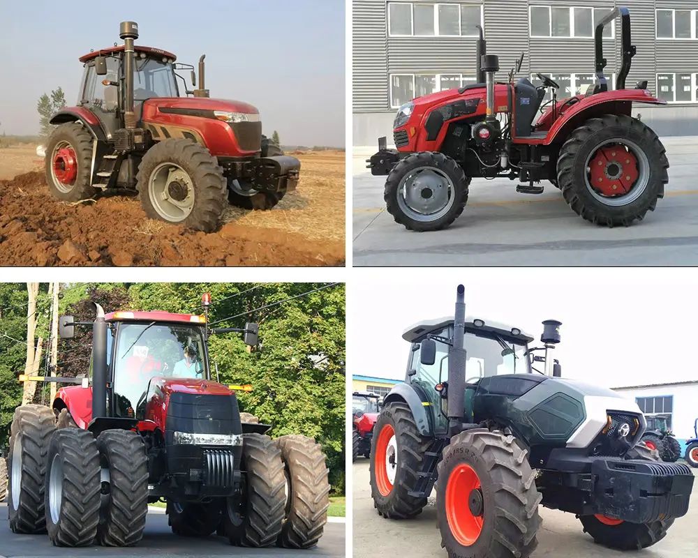 100HP Best Tractor For Hobby Farm 100HP Best Tractor For Hobby Farm