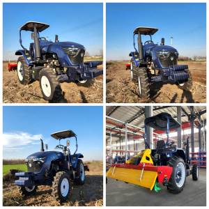 Китайская сельскохозяйственная техника 80HP Китайская сельскохозяйственная техника 80HP