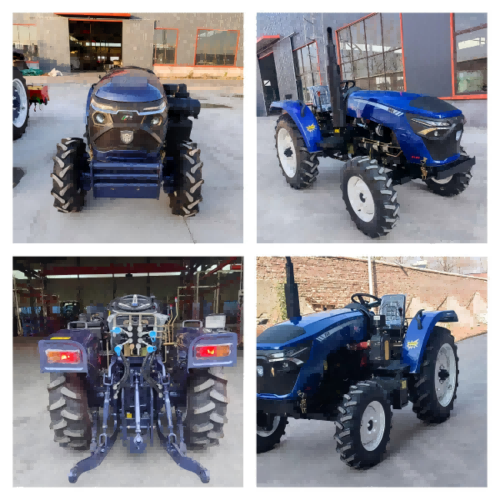 50HP Сельскохозяйственный трактор 50HP Сельскохозяйственный трактор