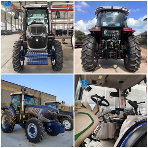 Высококачественный трактор 150HP Высококачественный трактор 150HP