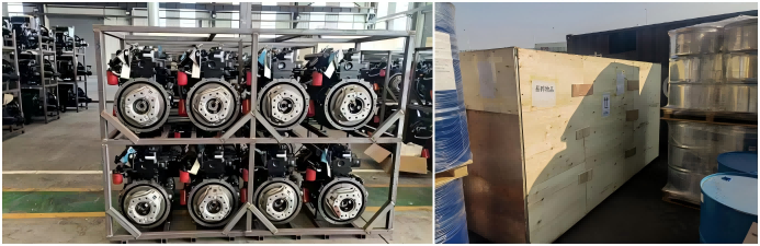 Высококачественный трактор 150HP Высококачественный трактор 150HP