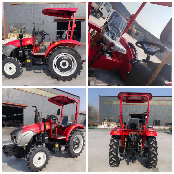 International Tractor 60HP International Tractor 60HP