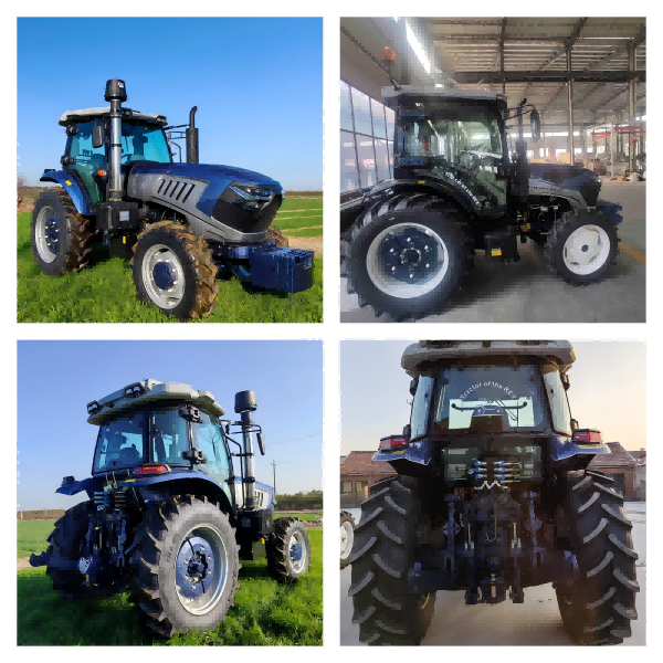 130HP Сельскохозяйственное оборудование 130HP Сельскохозяйственное оборудование