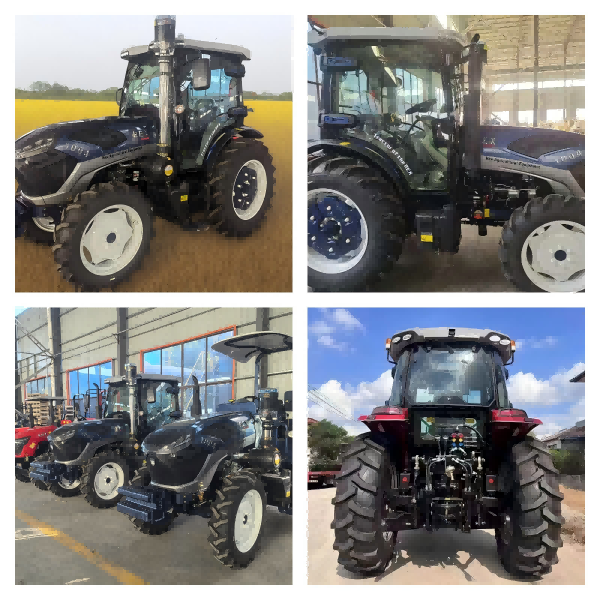 100HP Farm Tractor Equipment 100HP Farm Tractor Equipment