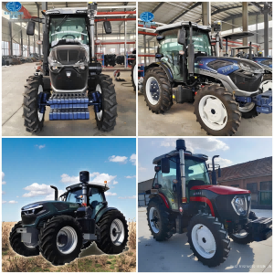 120HP Сельскохозяйственная техника 120HP Сельскохозяйственная техника