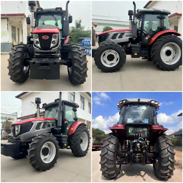 180HP Лучший трактор в мире 180HP Лучший трактор в мире
